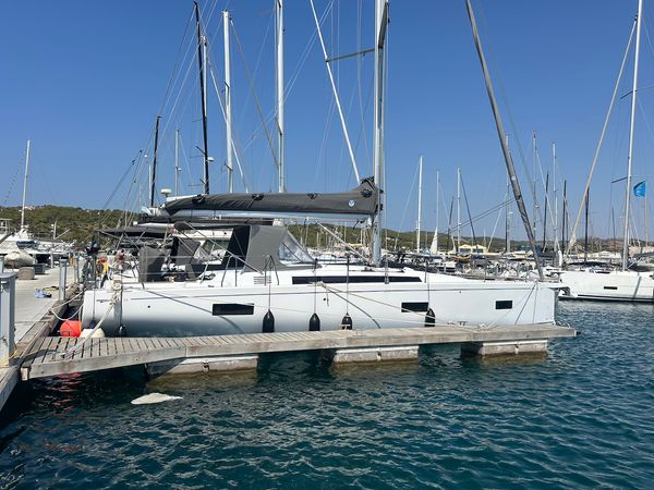 Beneteau First 44 | Titi