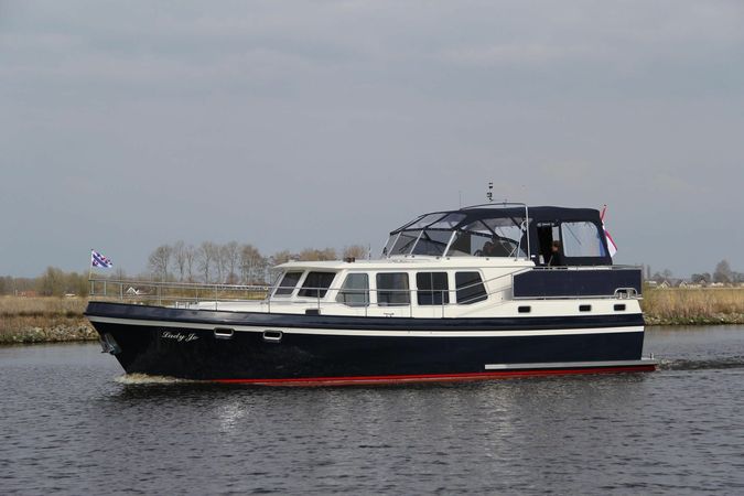 Privateer 34 | Lady Jo