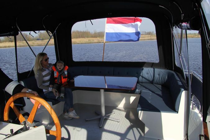 Privateer 34 | Lady Jo
