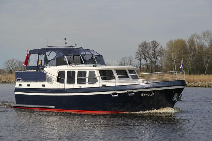Privateer 34 | Lady Jo