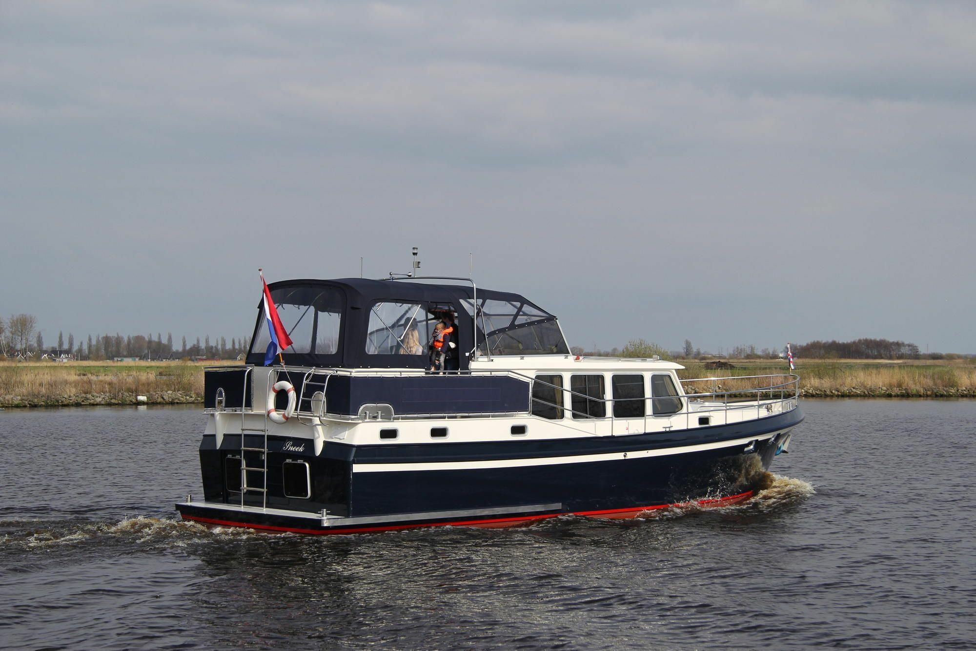Privateer 34 | Lady Jo