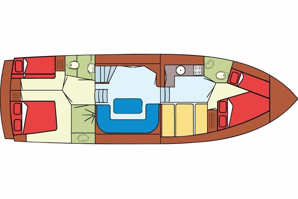 Privateer 34 | Lady Jo