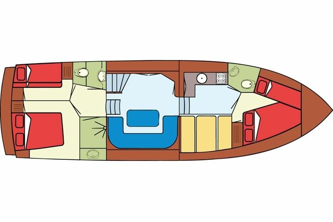 Privateer 34 | Lady Jo