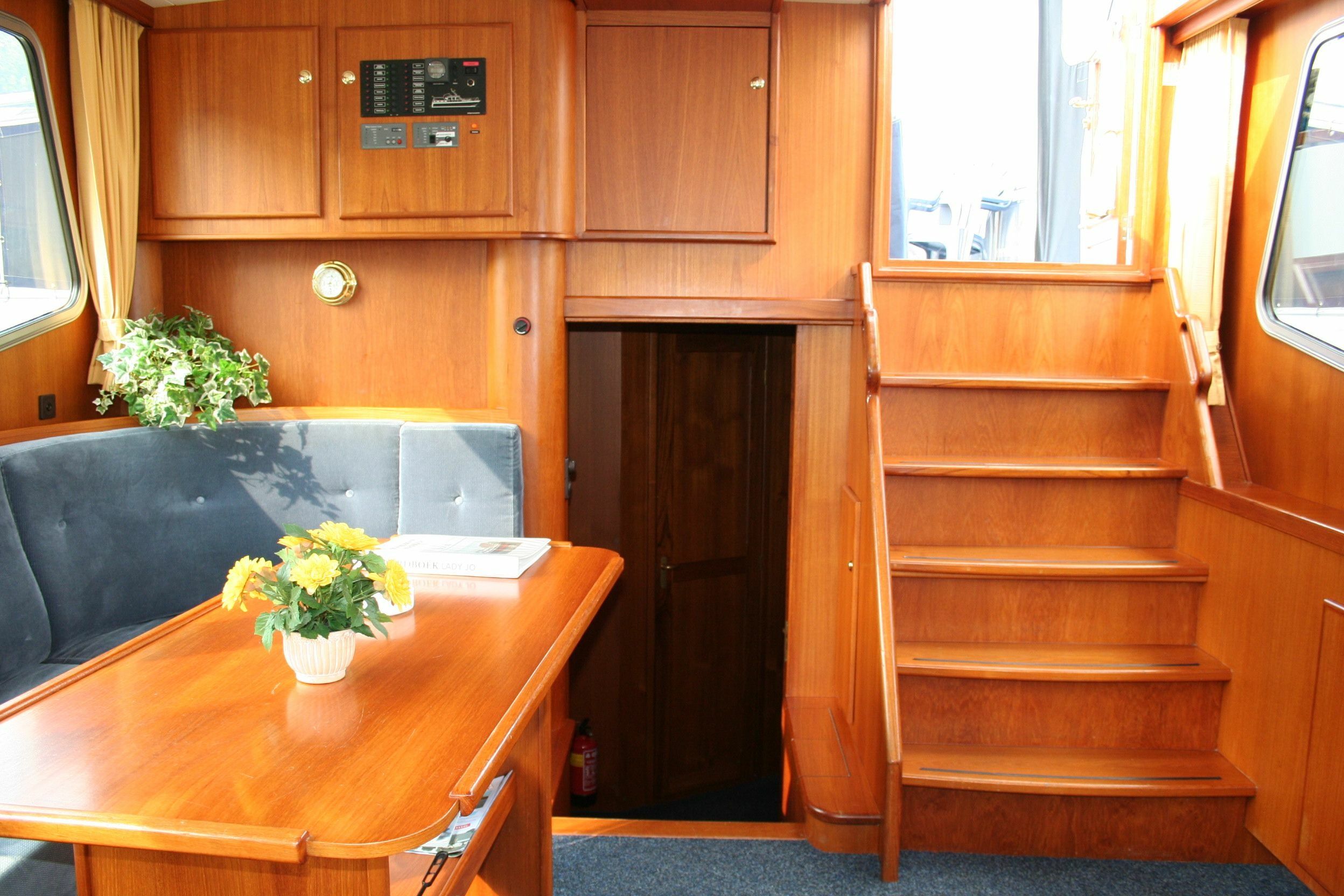 Privateer 34 | Lady Jo
