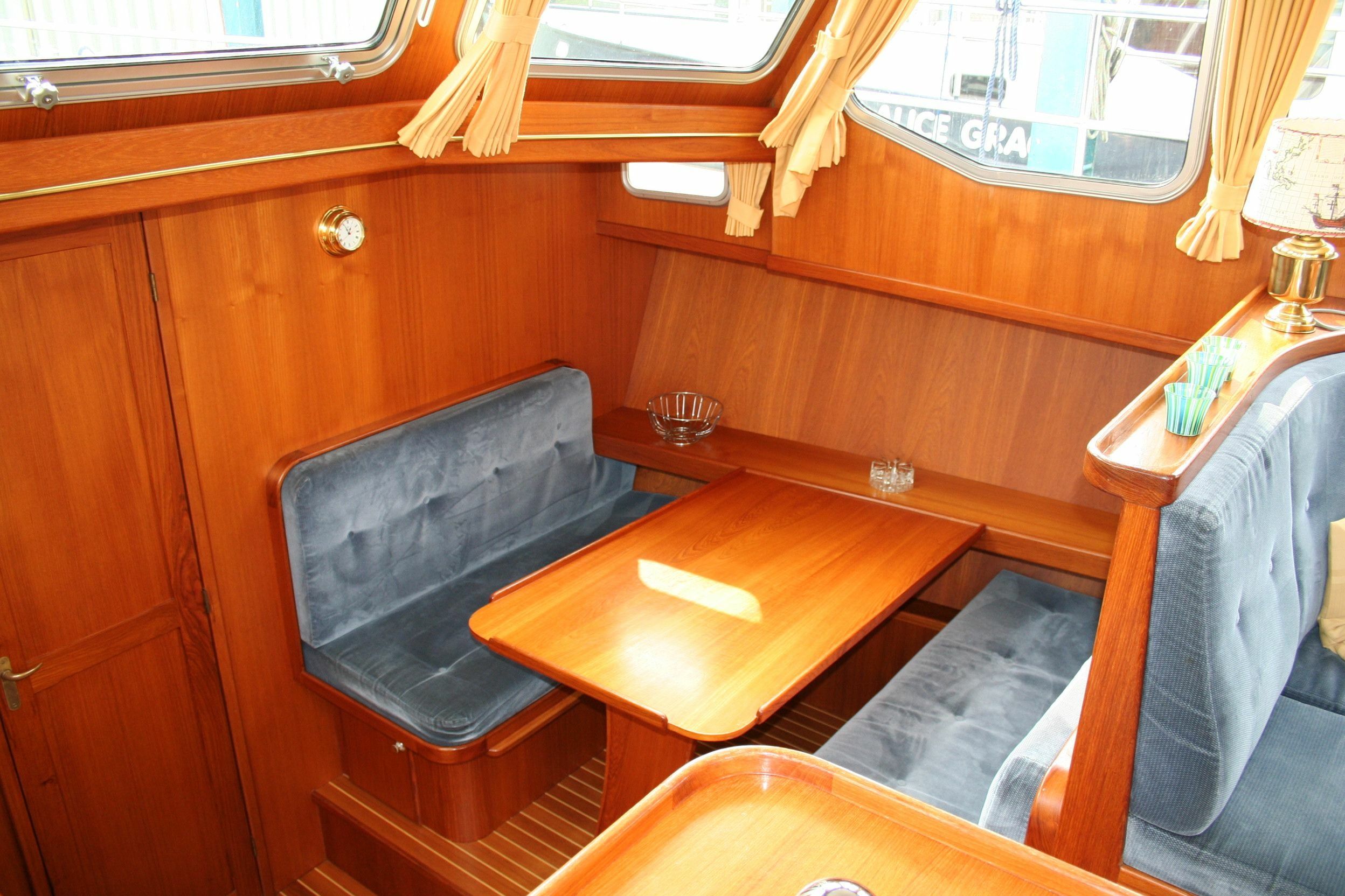 Privateer 34 | Lady Jo