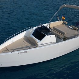 Nuva Yachts M6 | Lima