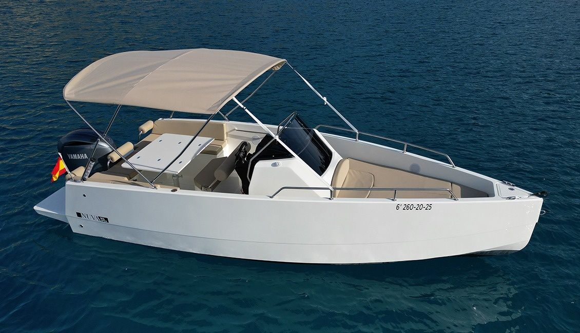 Nuva Yachts M6 | Lima