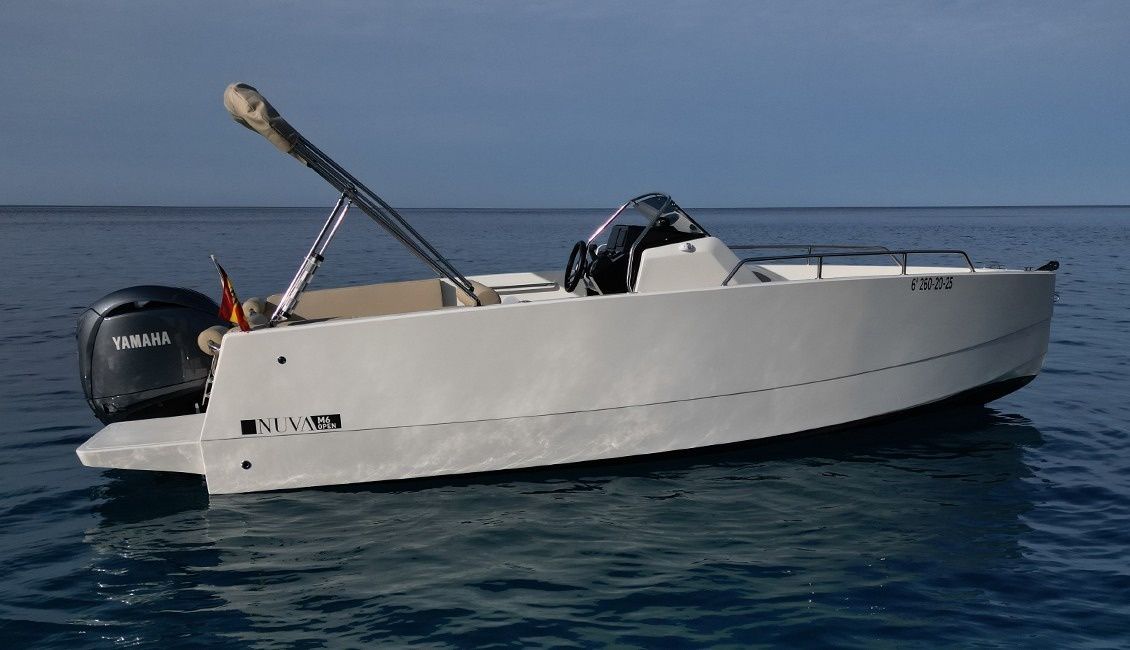 Nuva Yachts M6 | Lima