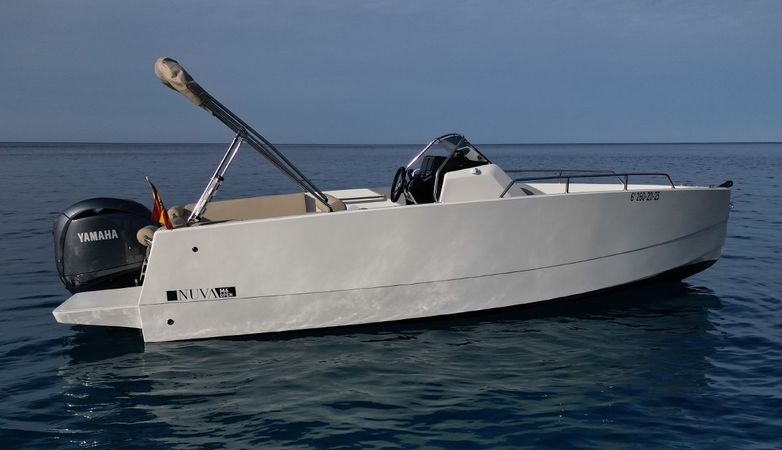 Nuva Yachts M6 | Lima