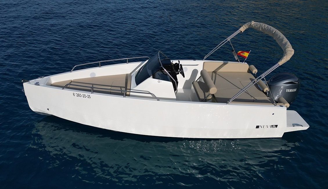Nuva Yachts M6 | Lima