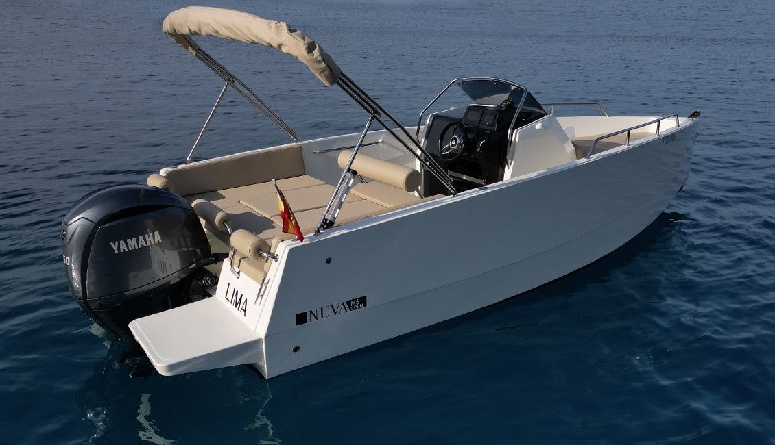 Nuva Yachts M6 | Lima