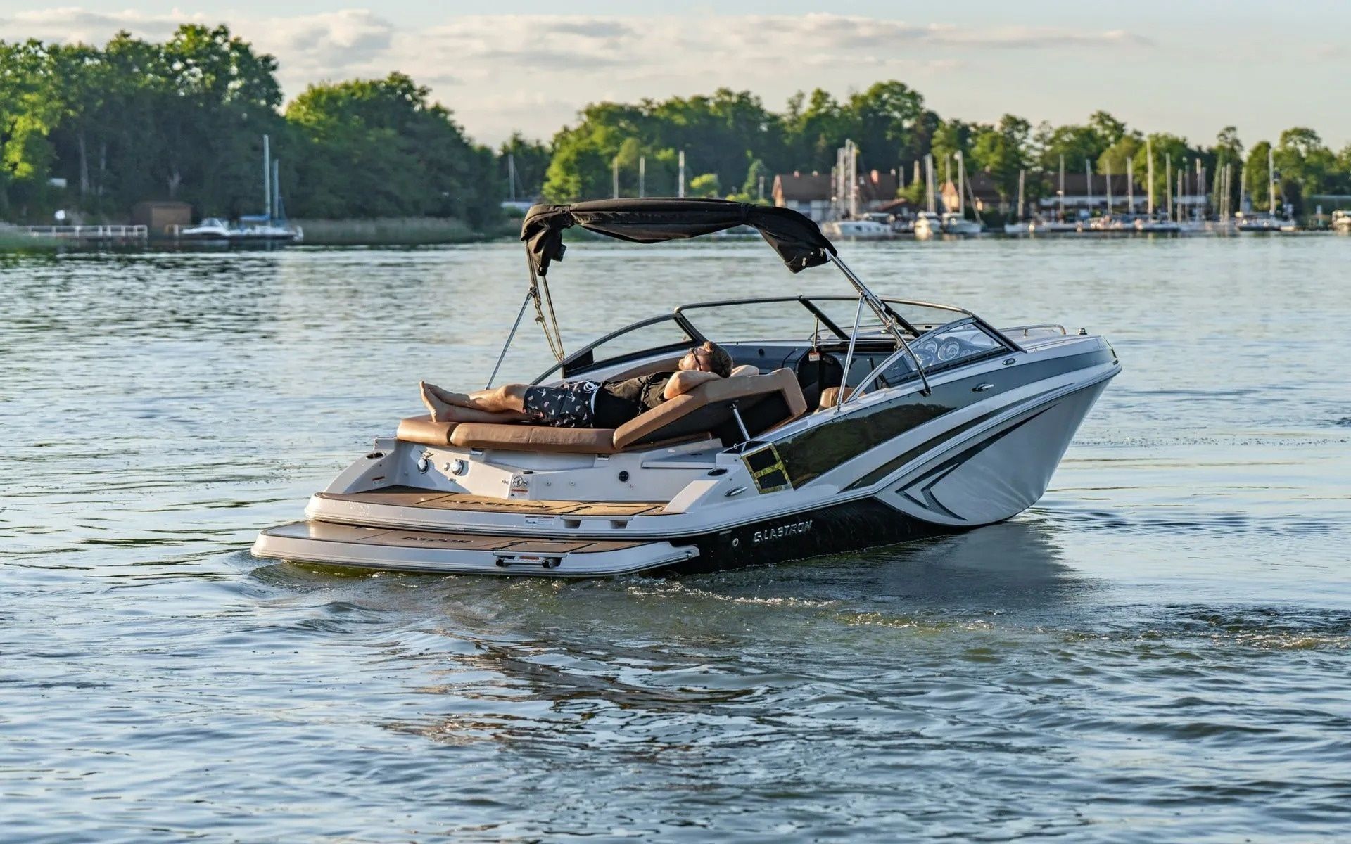Glastron 229 | 21