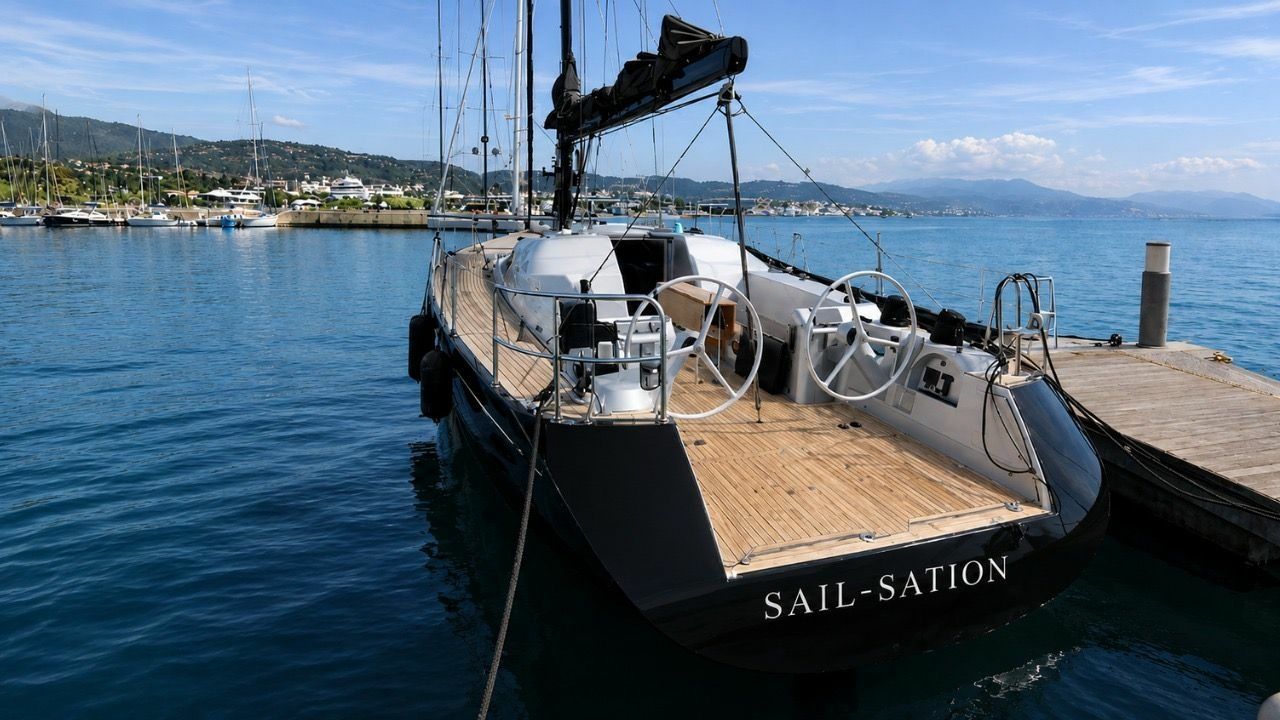 Gemini 52 | Sail-Sation
