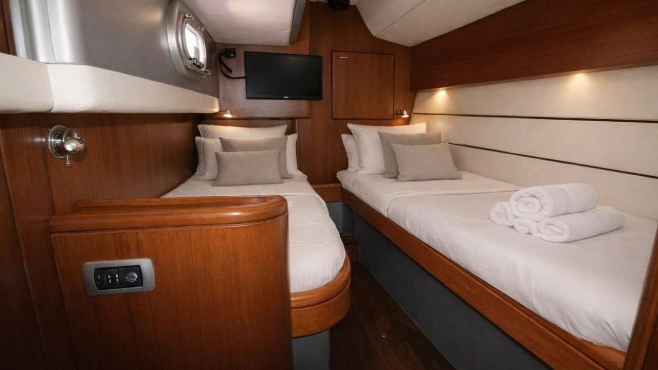 Gemini 52 | Sail-Sation