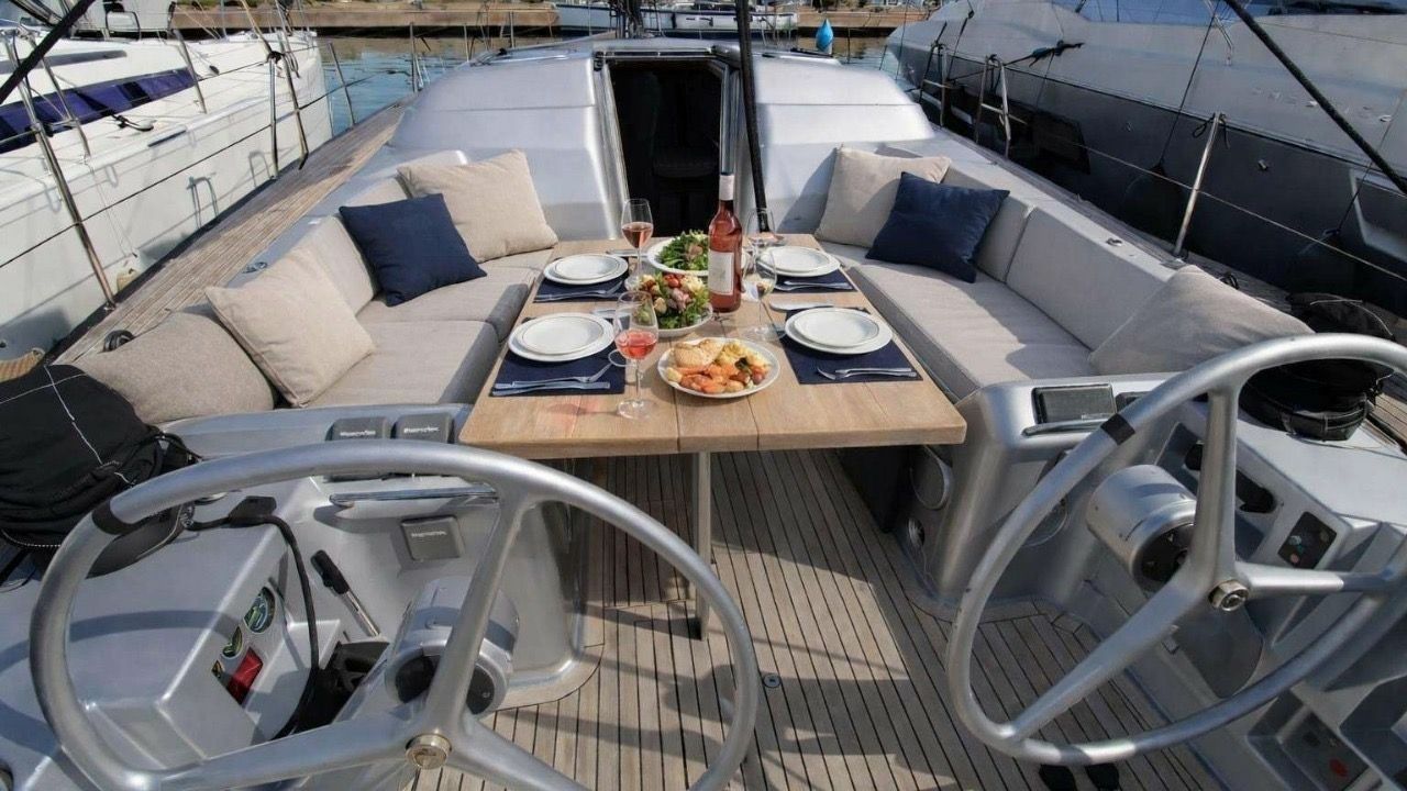 Gemini 52 | Sail-Sation