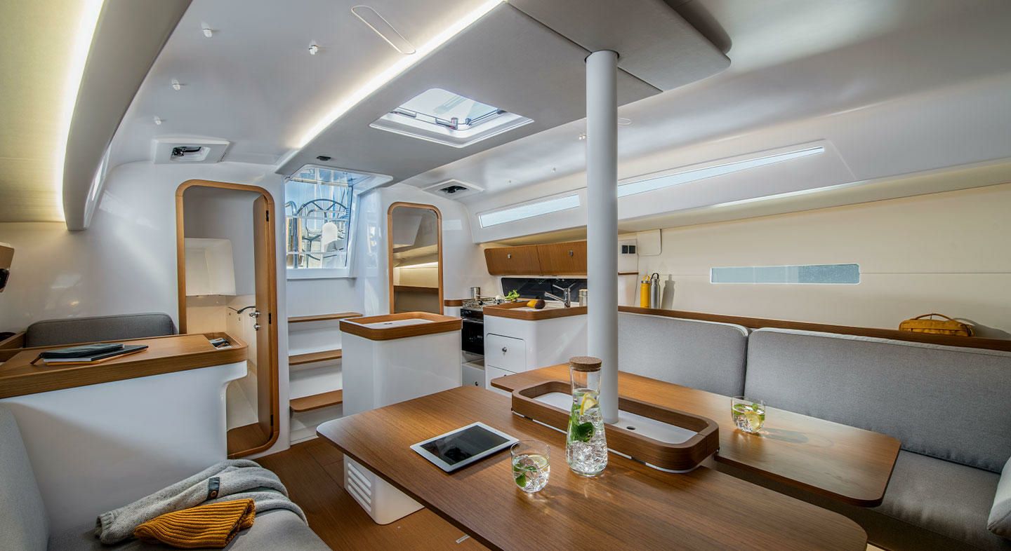 Beneteau First 36 | November