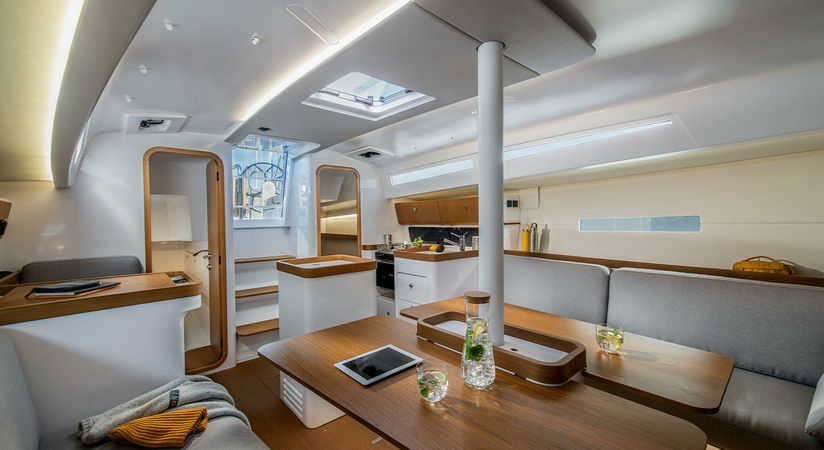 Beneteau First 36 | November