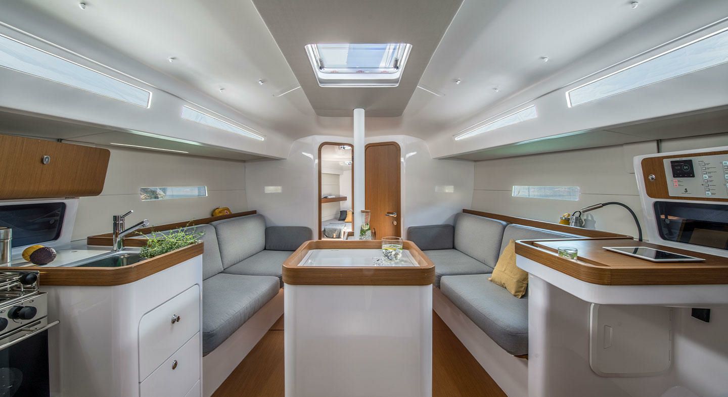 Beneteau First 36 | November