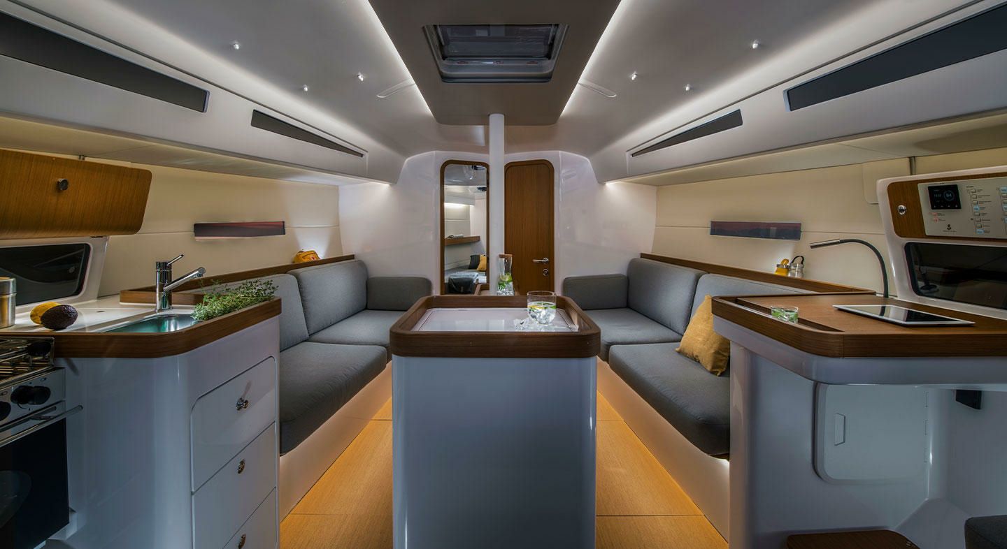 Beneteau First 36 | November