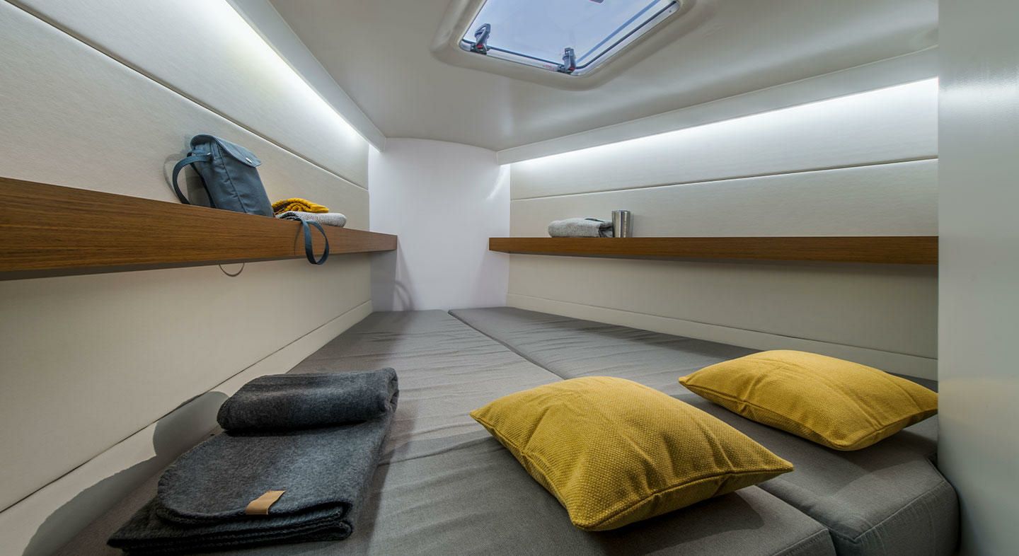 Beneteau First 36 | November
