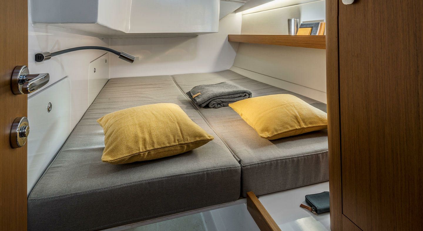 Beneteau First 36 | November