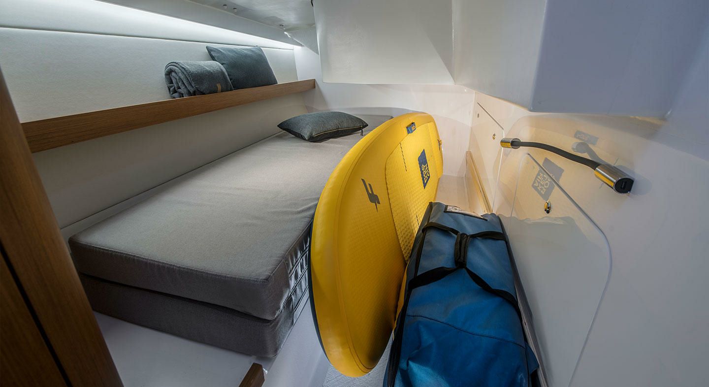 Beneteau First 36 | November