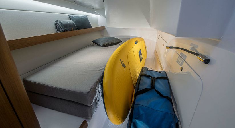 Beneteau First 36 | November