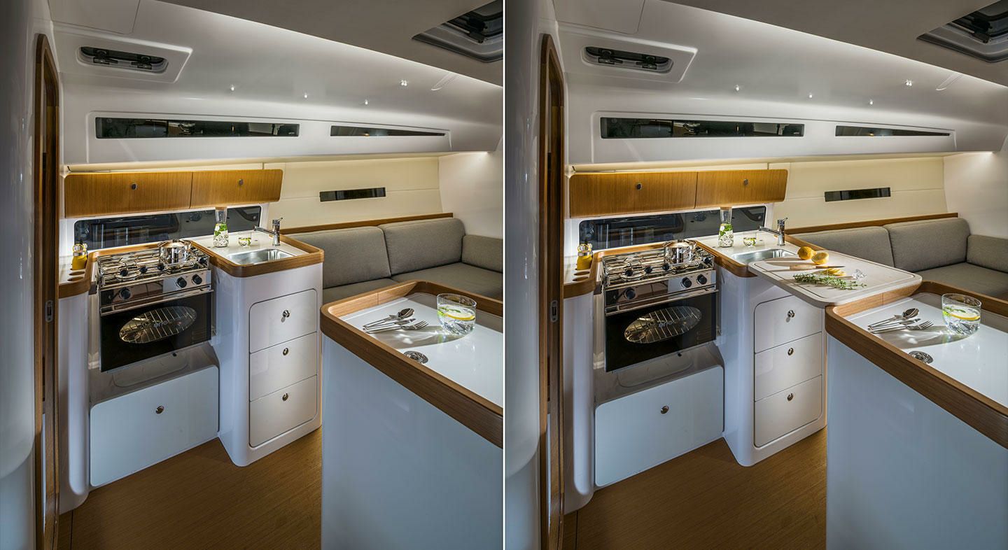 Beneteau First 36 | November