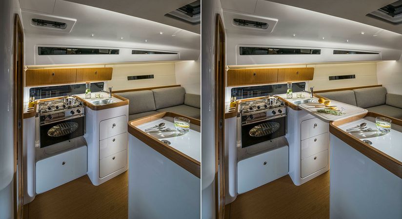 Beneteau First 36 | November