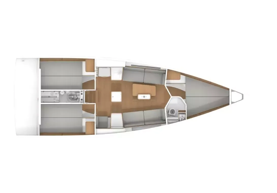 Beneteau First 36 | November