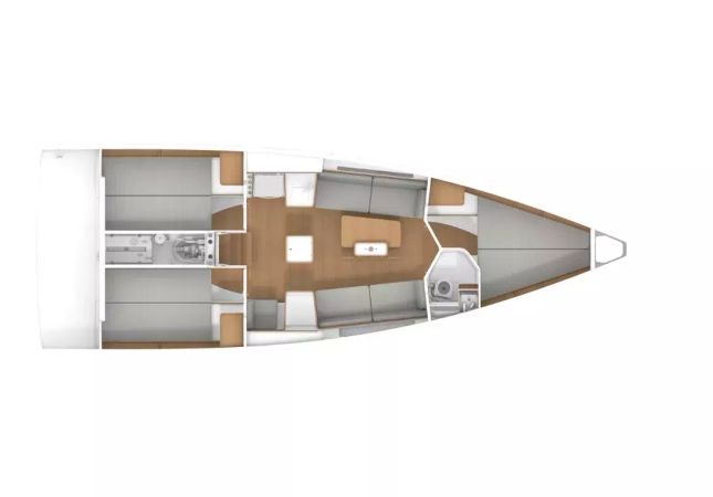 Beneteau First 36 | November