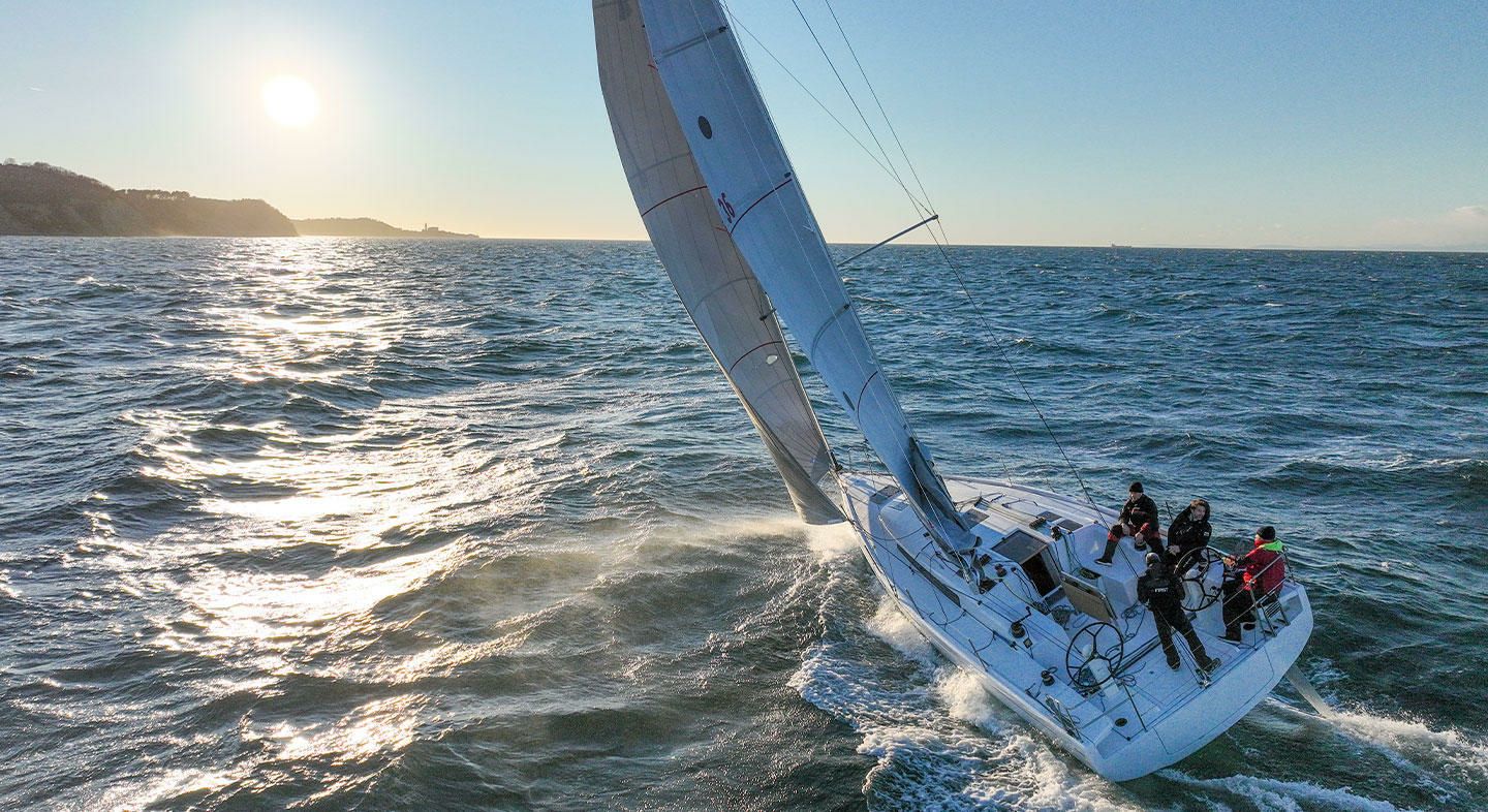 Beneteau First 36 | November