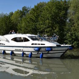 Haines Navig 34S | 1