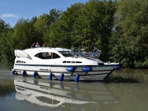 Haines Navig 34S | 1