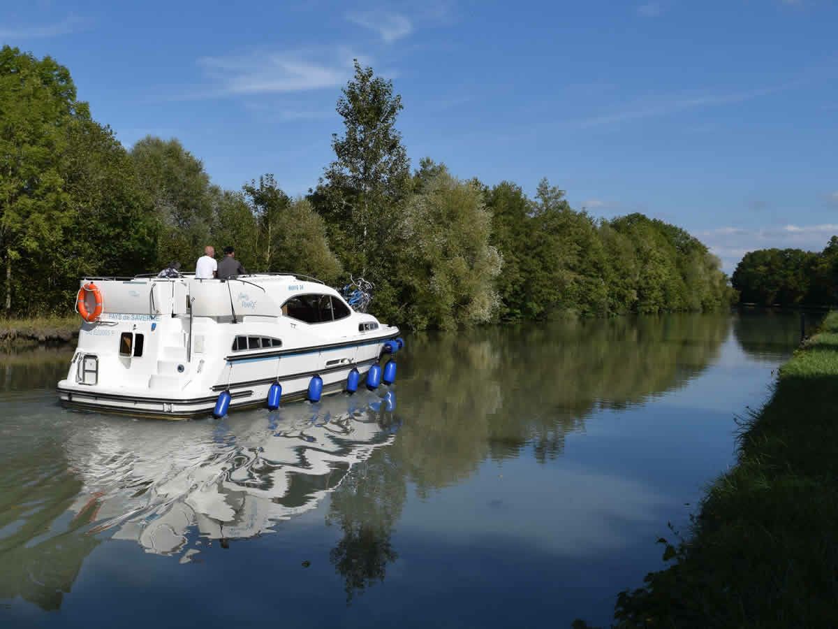 Haines Navig 34S | 1