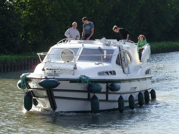 Haines Navig 34S | 1