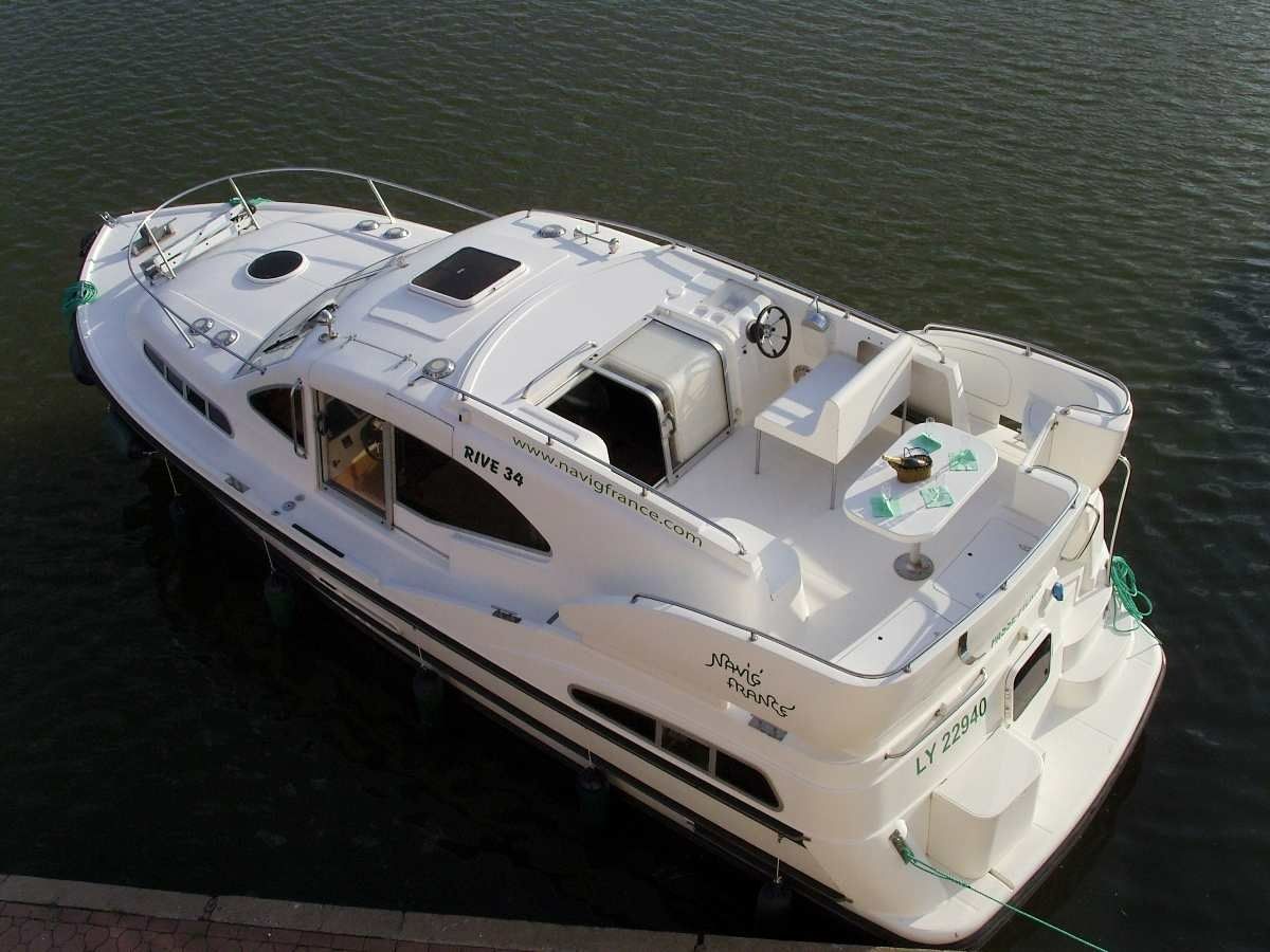 Haines Navig 34S | 1