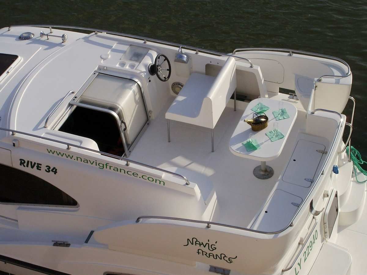 Haines Navig 34S | 1
