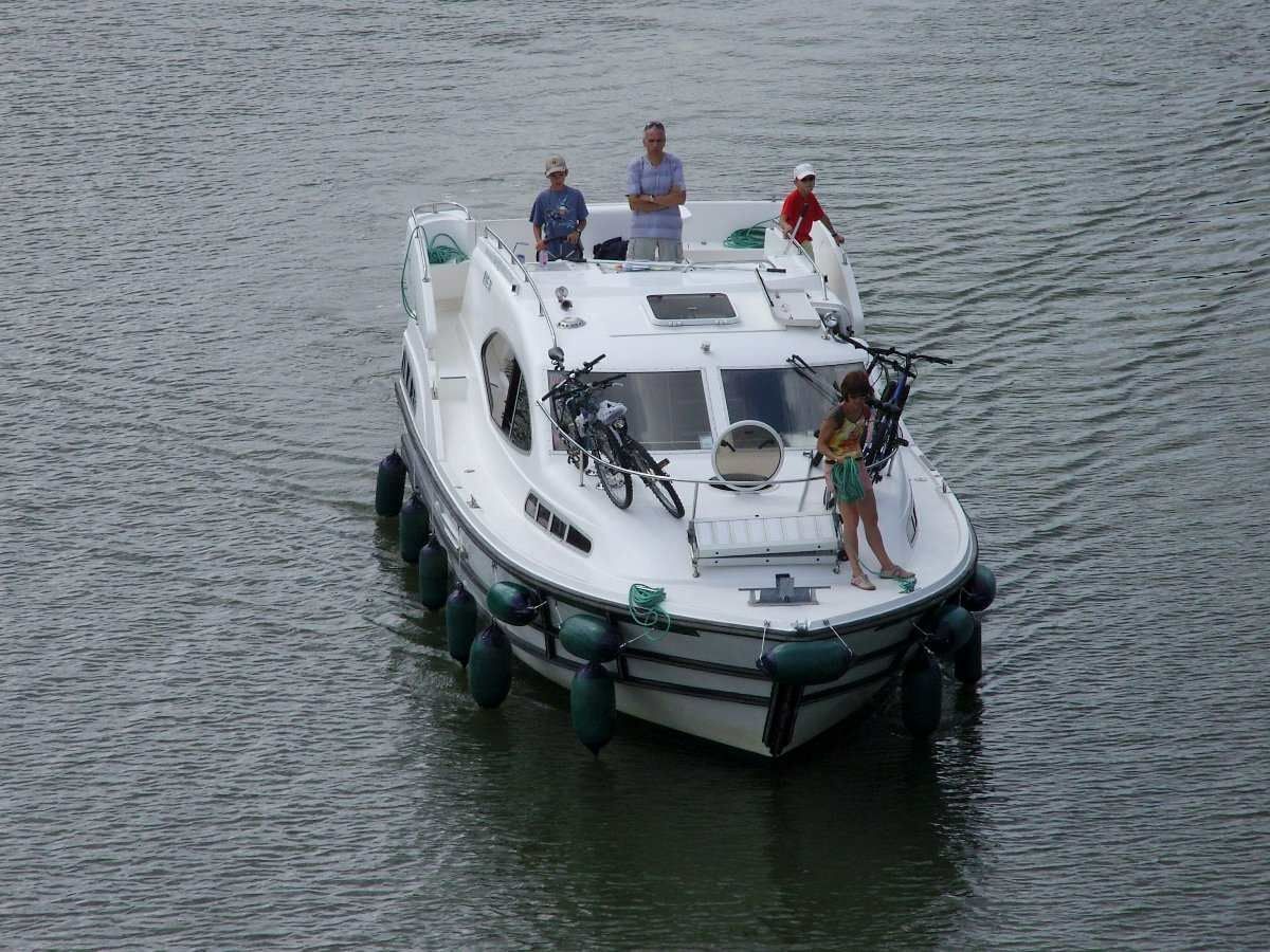 Haines Navig 34S | 1