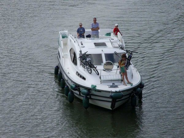 Haines Navig 34S | 1