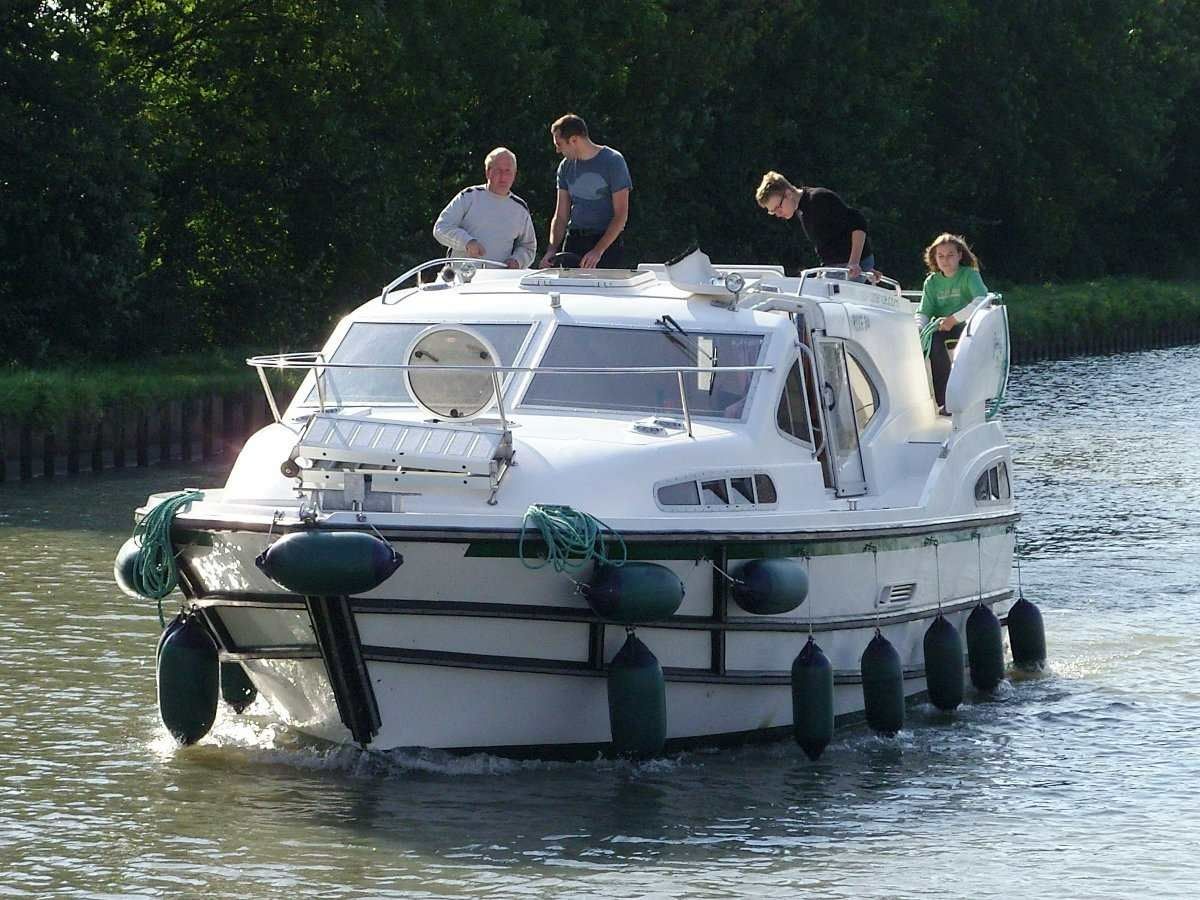 Haines Navig 34S | 2