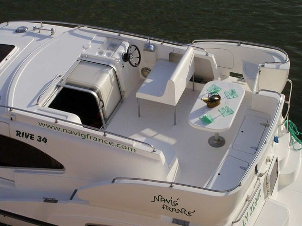 Haines Navig 34S | 2