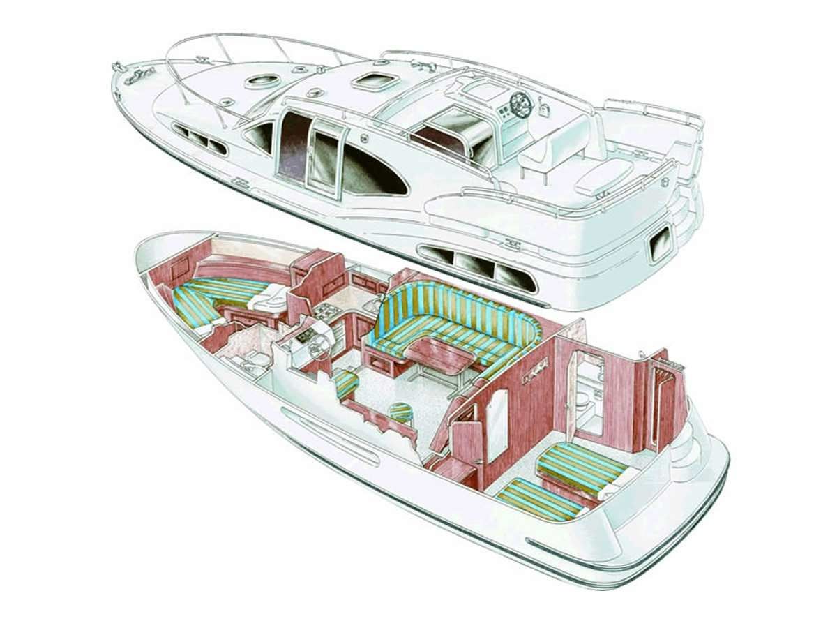 Haines Navig 34S | 2