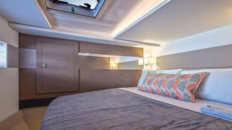 Leopard 46 | Moorings 46
