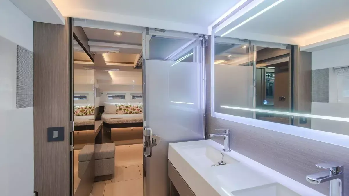Leopard 46 | Moorings 46
