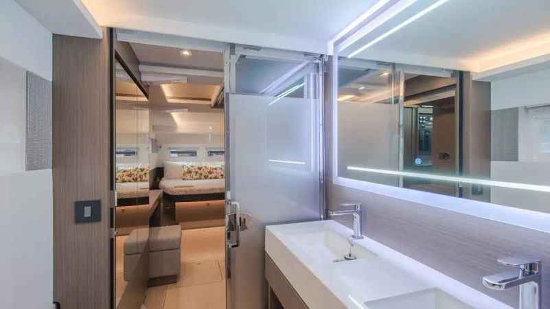 Leopard 46 | Moorings 46