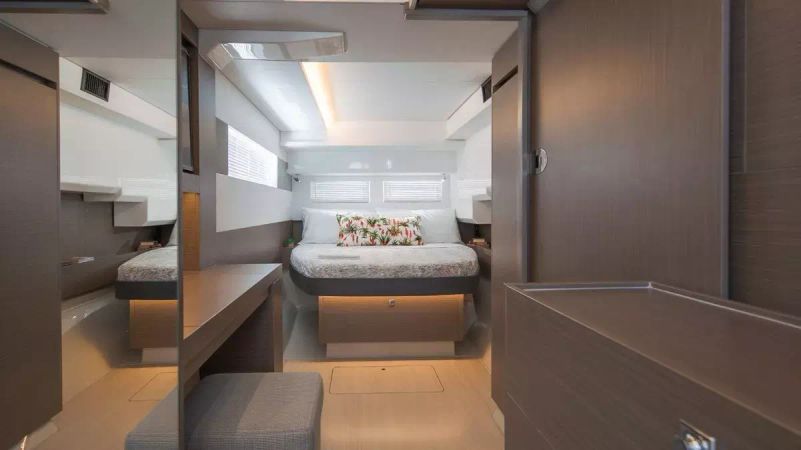 Leopard 46 | Moorings 46