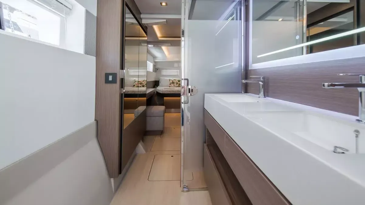 Leopard 46 | Moorings 46