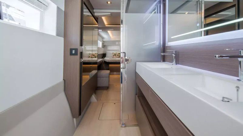 Leopard 46 | Moorings 46