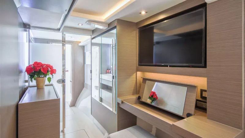 Leopard 46 | Moorings 46